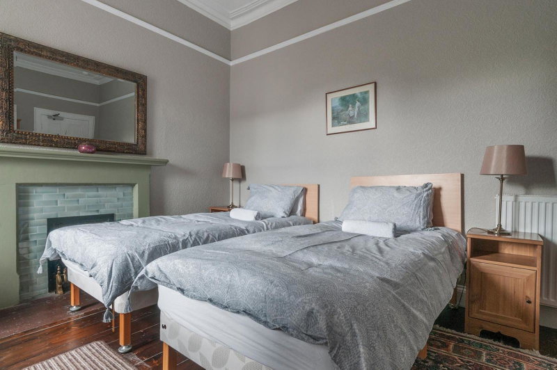 Aynetree Guest House, Edinburgh, United Kingdom
