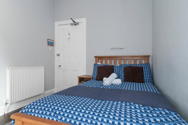 Aynetree Guest House, Edinburgh, United Kingdom