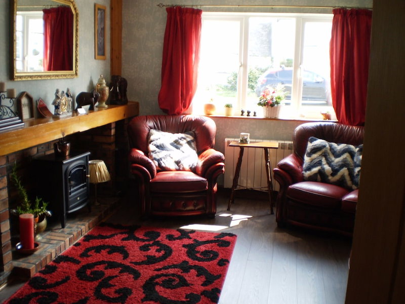 The Sportsmans Lodge, Rhosgoch, United Kingdom