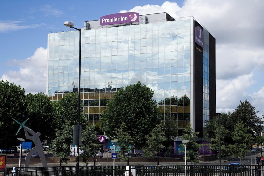Premier Inn London Wembley Park, Wembley, United Kingdom