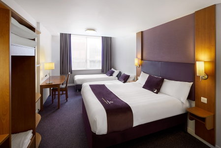Premier Inn London Wembley Park, Wembley, United Kingdom