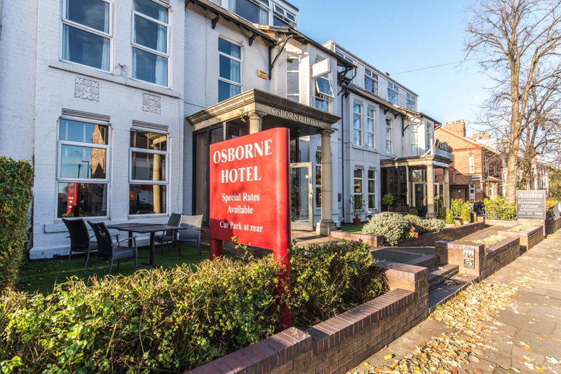 Osborne Hotel, Newcastle upon Tyne, United Kingdom