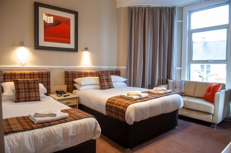 Osborne Hotel, Newcastle upon Tyne, United Kingdom