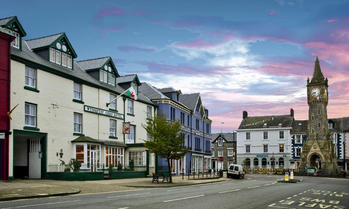 Hotel · The Wynnstay, Machynlleth