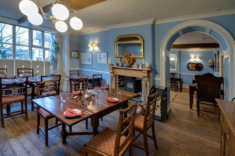 The Wynnstay, Machynlleth, United Kingdom