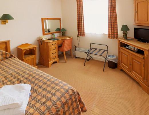 The Wynnstay, Machynlleth, United Kingdom