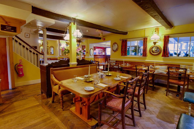 The Wynnstay, Machynlleth, United Kingdom