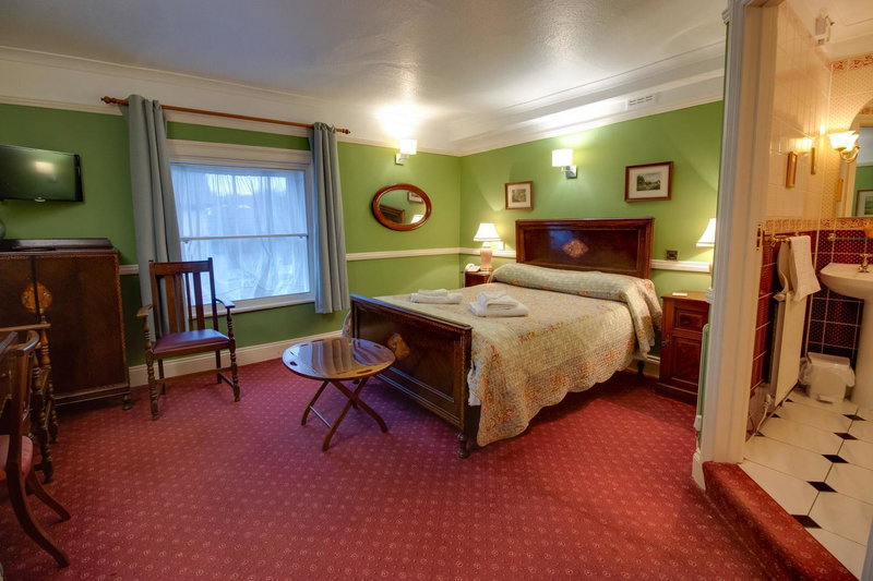 The Wynnstay, Machynlleth, United Kingdom