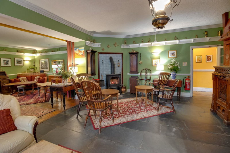 The Wynnstay, Machynlleth, United Kingdom
