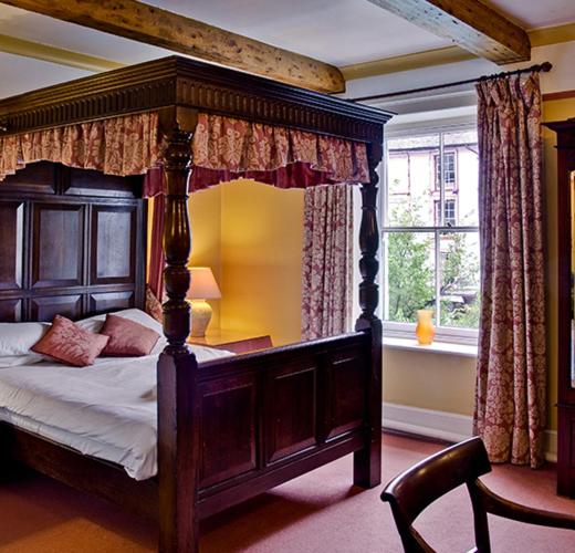 The Wynnstay, Machynlleth, United Kingdom