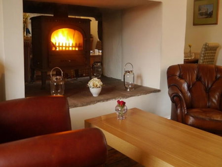 The 3 Millstones Inn, West Bradford, United Kingdom