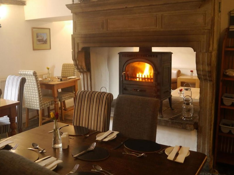 The 3 Millstones Inn, West Bradford, United Kingdom