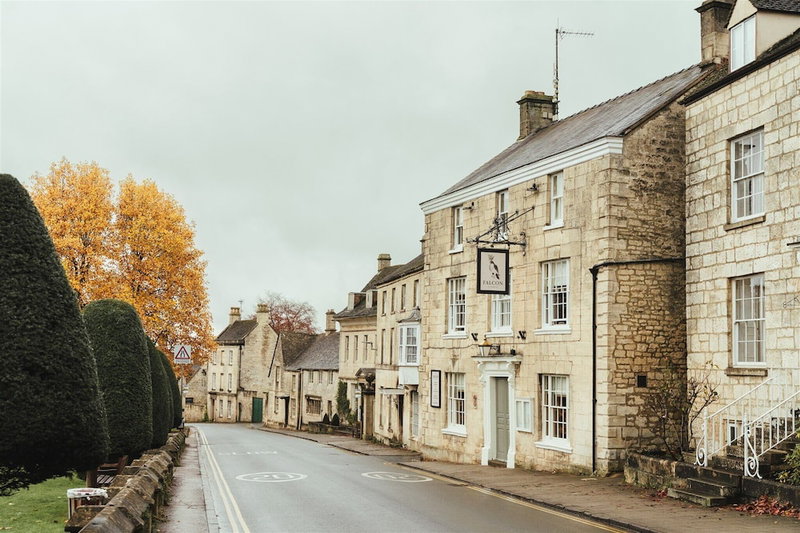 The Falcon Painswick, Stroud, United Kingdom