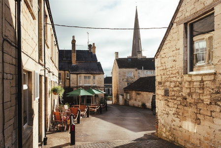 The Falcon Painswick, Stroud, United Kingdom