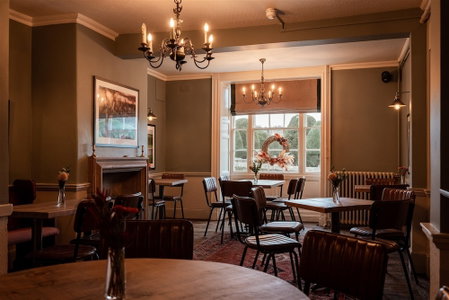 The Falcon Painswick, Stroud, United Kingdom
