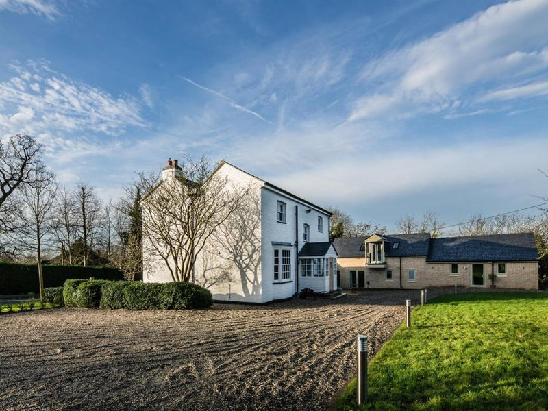 Eagle Mill, Huntingdon, United Kingdom