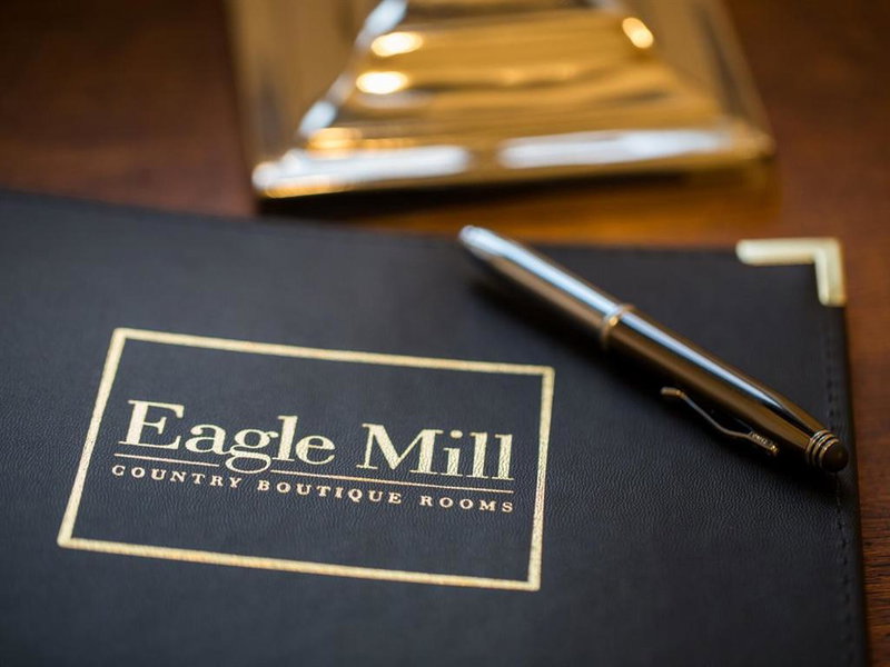 Eagle Mill, Huntingdon, United Kingdom