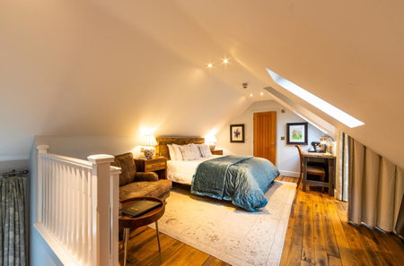 Eagle Mill, Huntingdon, United Kingdom