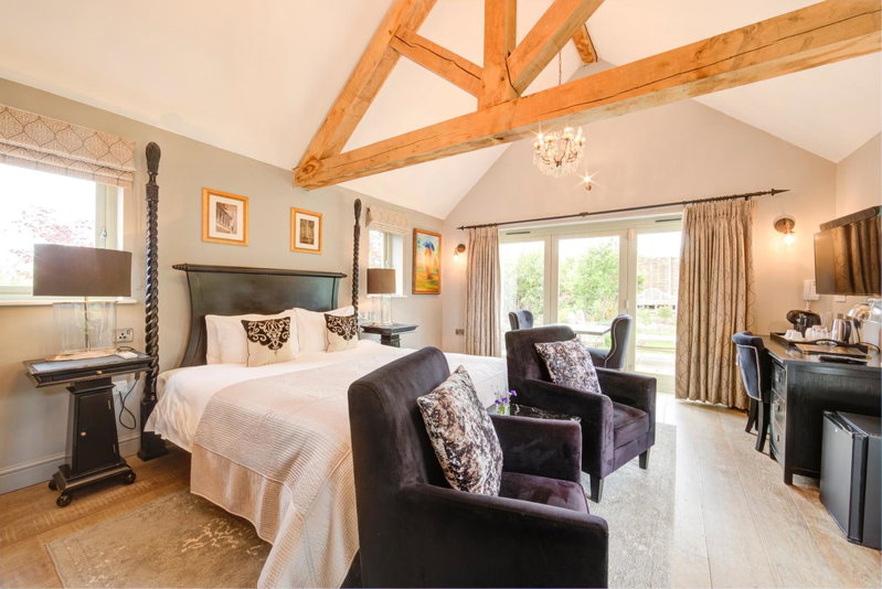Eagle Mill, Huntingdon, United Kingdom