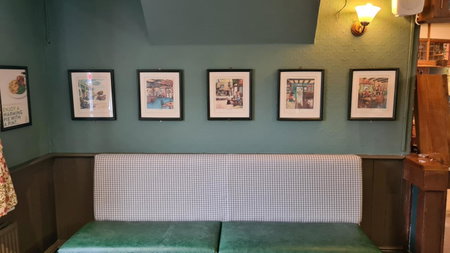The Foresters Arms, Tarporley, United Kingdom