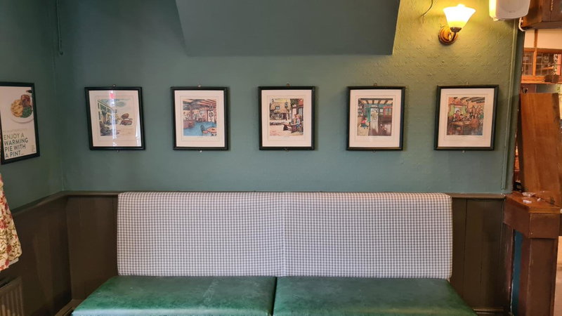 The Foresters Arms, Tarporley, United Kingdom