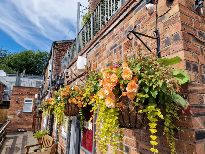 The Foresters Arms, Tarporley, United Kingdom