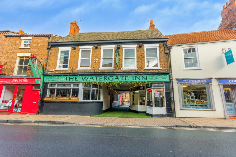 The Watergate Inn, York, United Kingdom