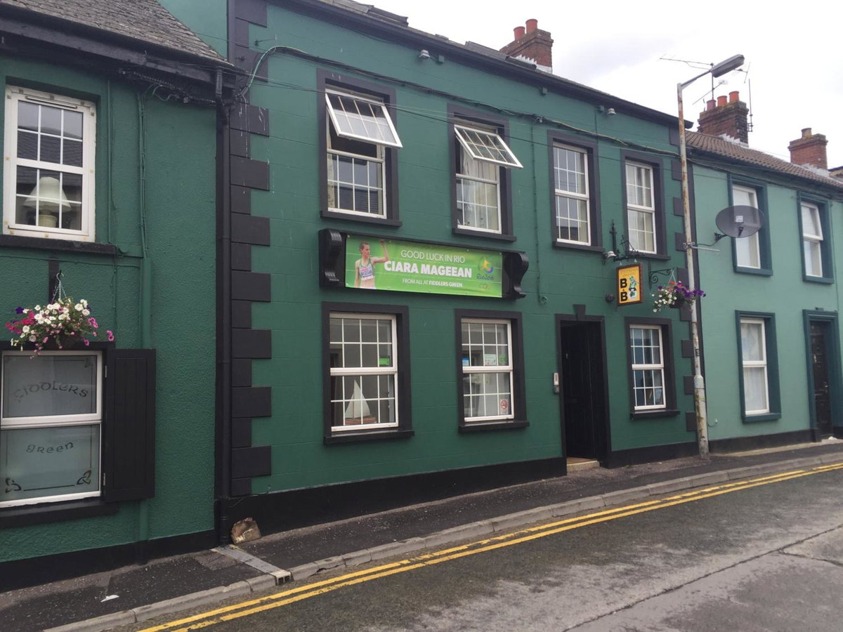 Hotel · Roomz, Portaferry