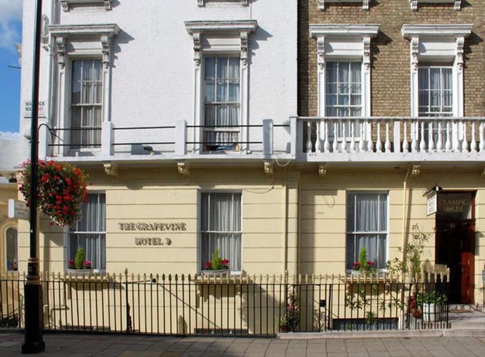 The Grapevine Hotel, London, United Kingdom