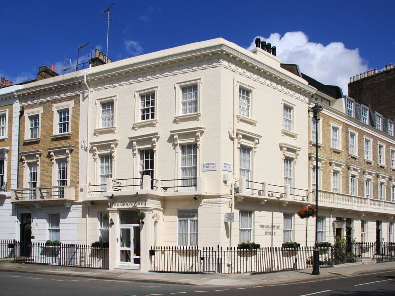 The Grapevine Hotel, London, United Kingdom