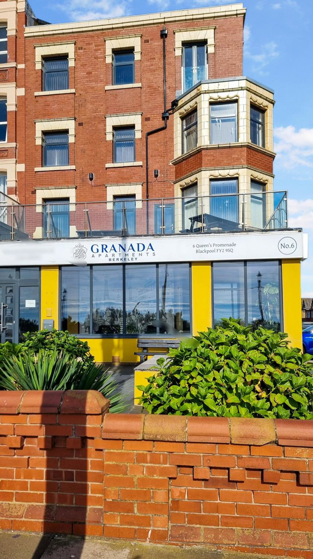 Granada Apartments Berkeley, United Kingdom
