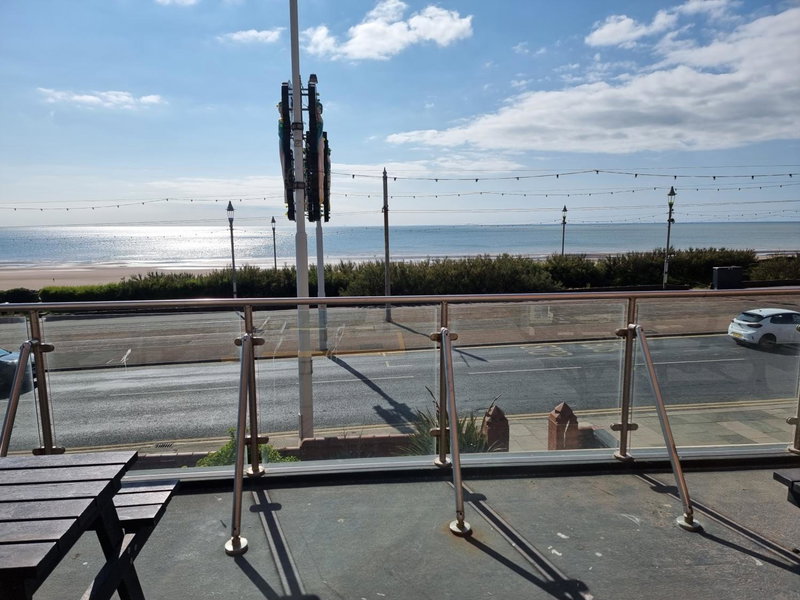 Granada Apartments Berkeley, Blackpool, United Kingdom