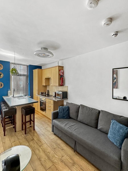 Granada Apartments Berkeley, Blackpool, United Kingdom