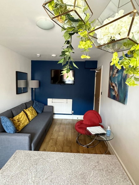 Granada Apartments Berkeley, Blackpool, United Kingdom