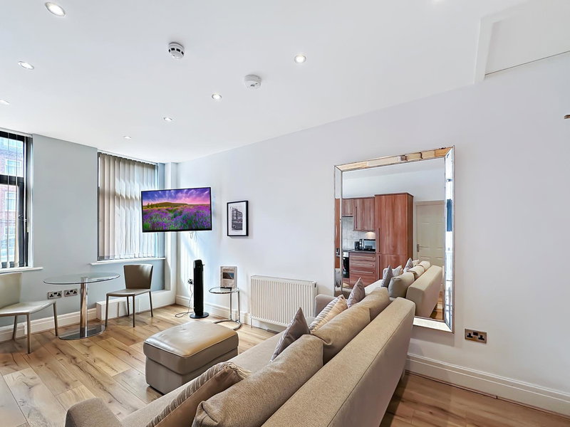 Granada Apartments Berkeley, Blackpool, United Kingdom