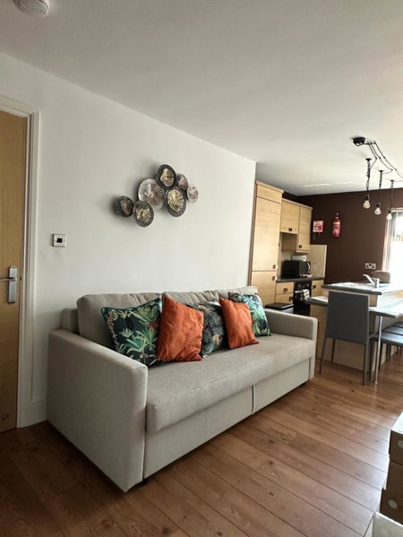 Granada Apartments Berkeley, Blackpool, United Kingdom