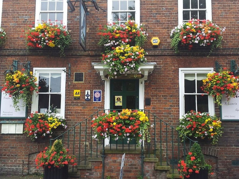 Falcon Inn, Uxbridge, United Kingdom