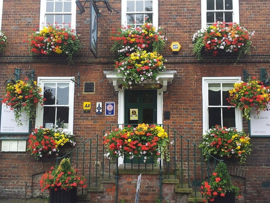 Falcon Inn, Uxbridge, United Kingdom