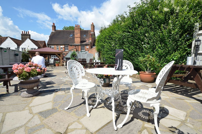 Falcon Inn, Uxbridge, United Kingdom