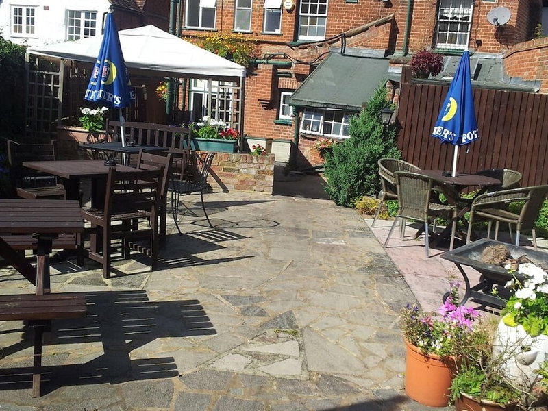Falcon Inn, Uxbridge, United Kingdom