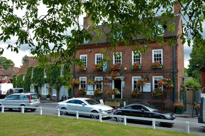 Falcon Inn, Uxbridge, United Kingdom