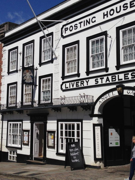 The Angel Posting House & Livery, Guildford, United Kingdom