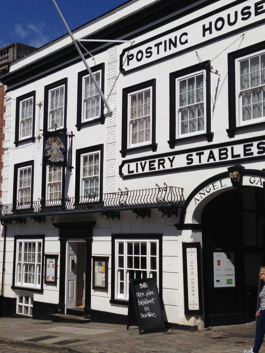 The Angel Posting House & Livery, Guildford, United Kingdom