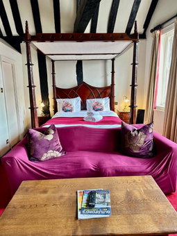 The Angel Posting House & Livery, Guildford, United Kingdom