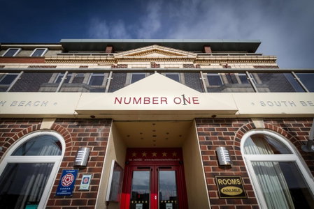 Number One South Beach, Blackpool, United Kingdom