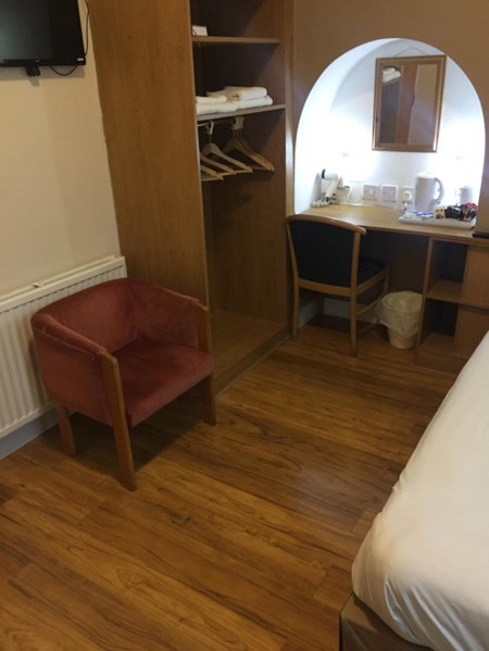 Crescent Hotel, Reading, United Kingdom
