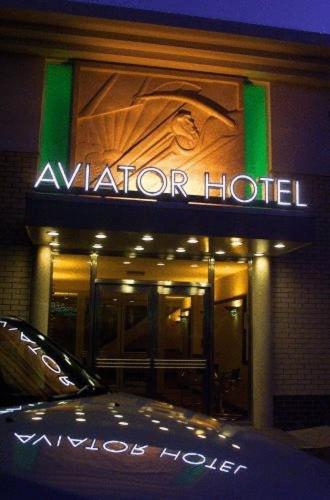 The Aviator Hotel, Northampton, United Kingdom