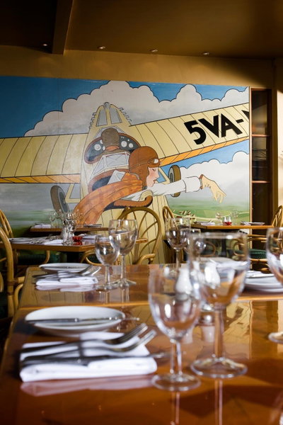 The Aviator Hotel, Northampton, United Kingdom