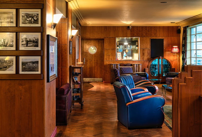 The Aviator Hotel, Northampton, United Kingdom