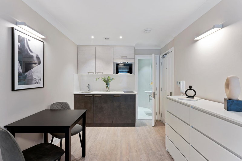 Cleveland Residences Paddington, London, United Kingdom